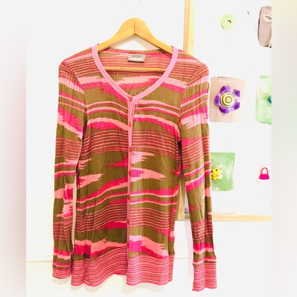 Missoni Sweaters - Missoni‎ Sport cardigan